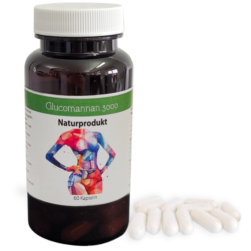 Glucomannan 3000